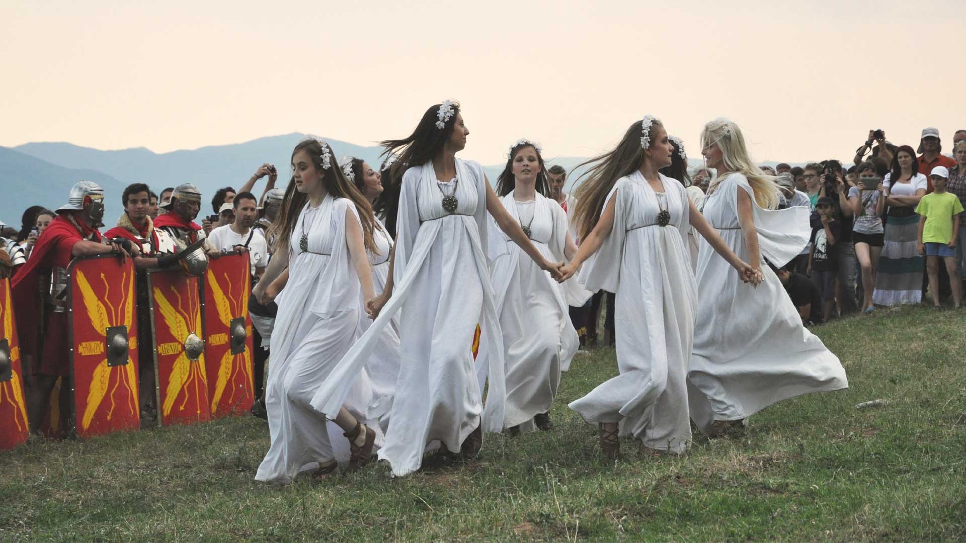 Mittelalterfestival Sighisoara