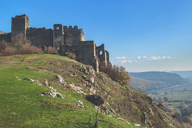 The Carpathians