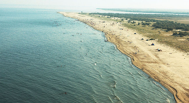 The Danube Delta