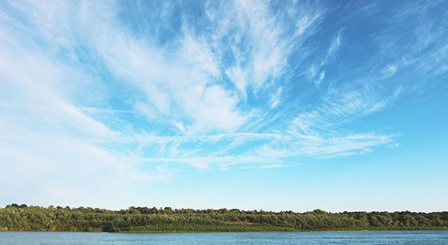 The Danube Delta