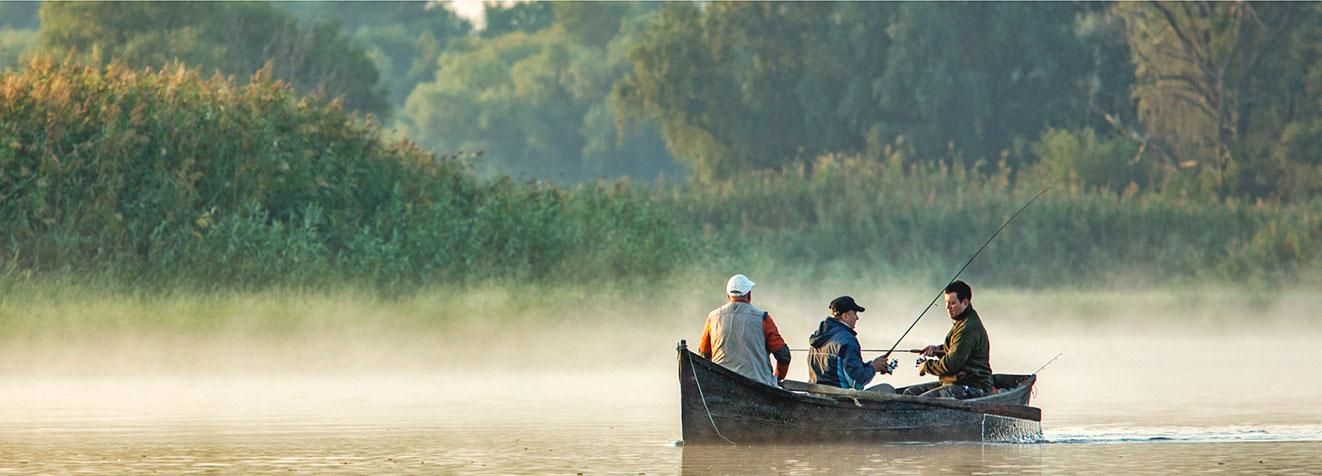 Fishing