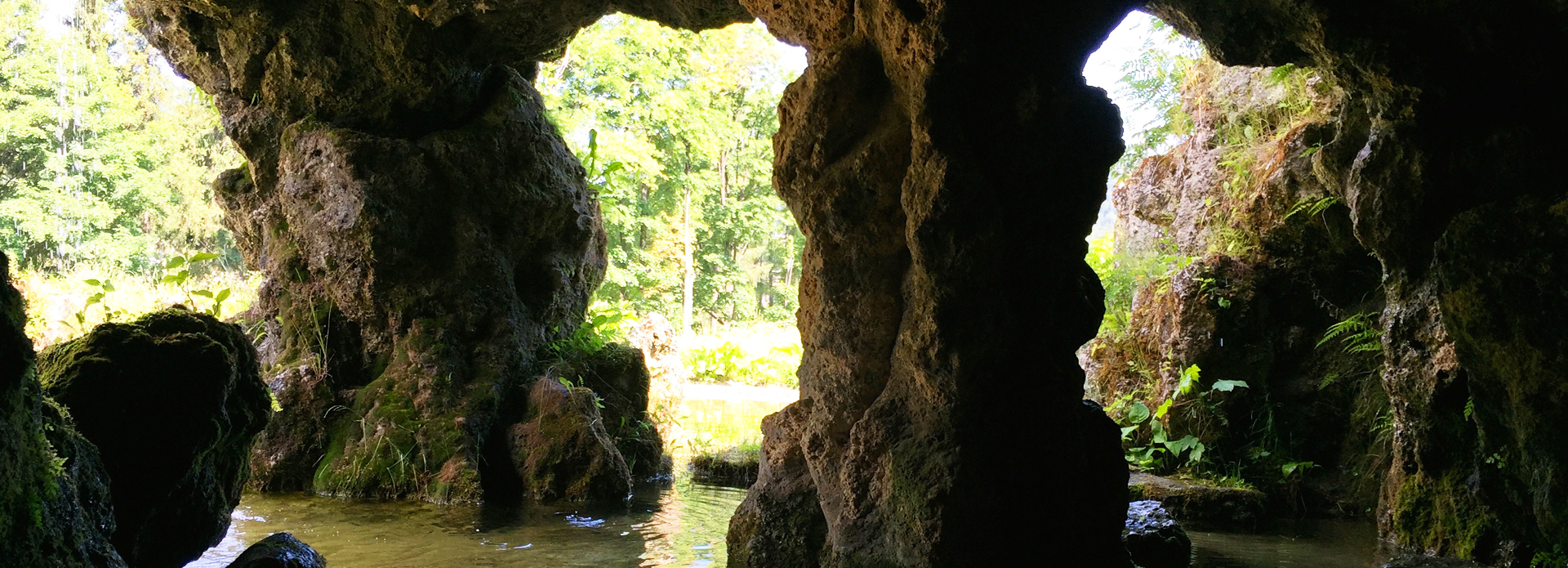 Die Grotte