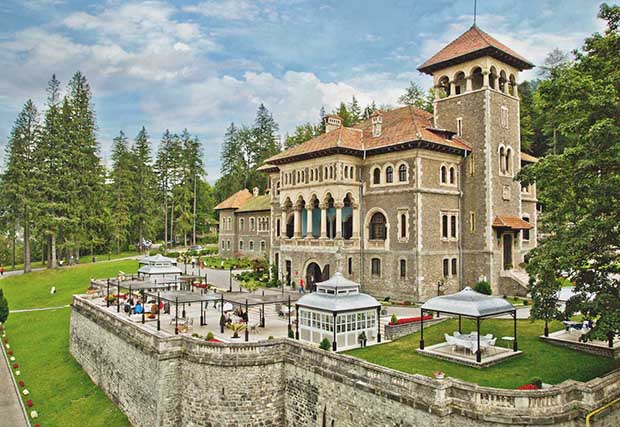 Castel Cantacuzino