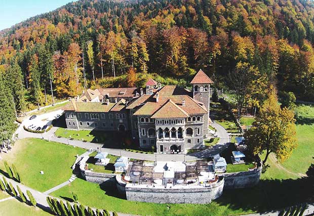 Castel Cantacuzino