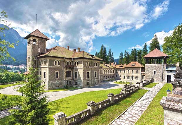 Castel Cantacuzino