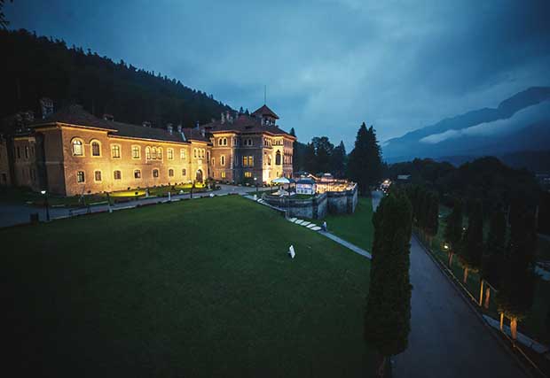 Castel Cantacuzino