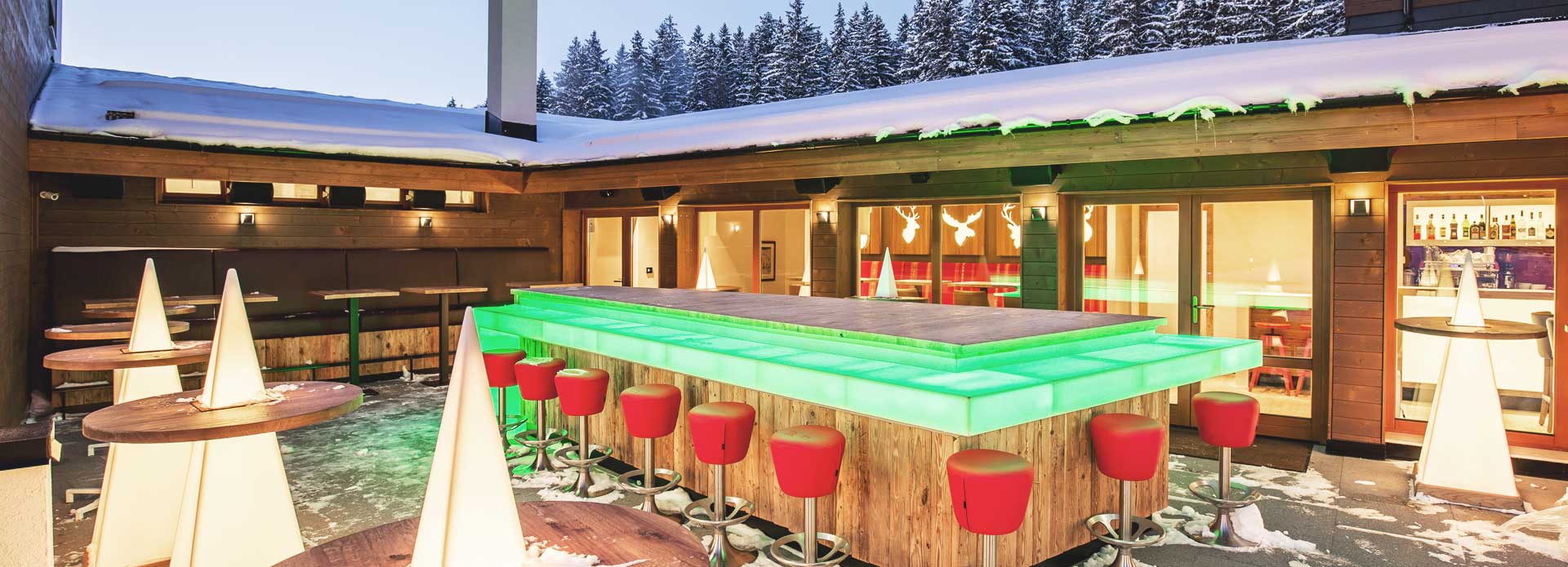 Apres Ski Bar