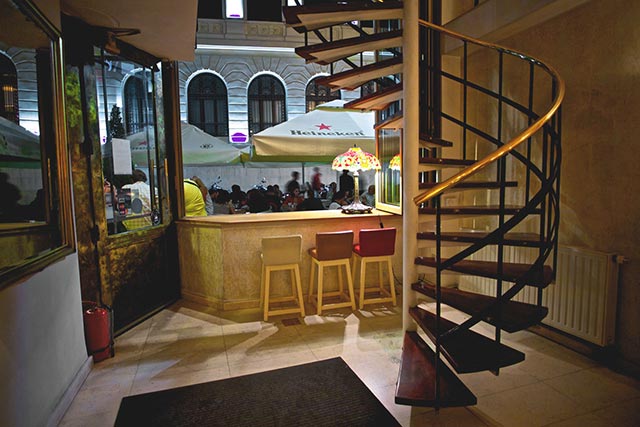 Rembrandt Hotel