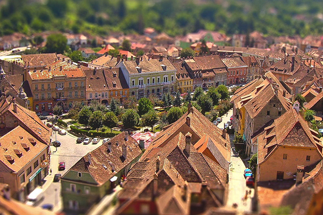 Sighisoara Medieval Festival