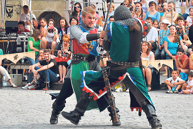 Sighisoara Medieval Festival