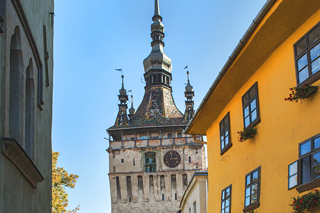 Sighisoara Medieval Festival