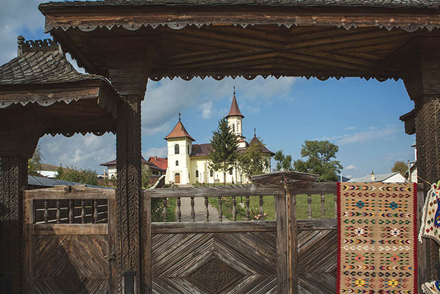 The Carpathians