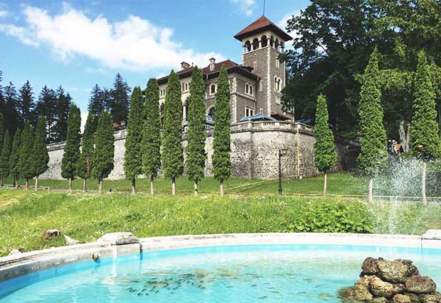 Castel Cantacuzino