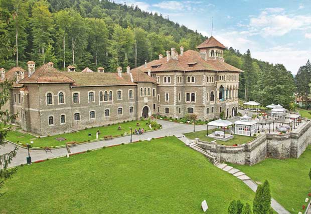 Castel Cantacuzino