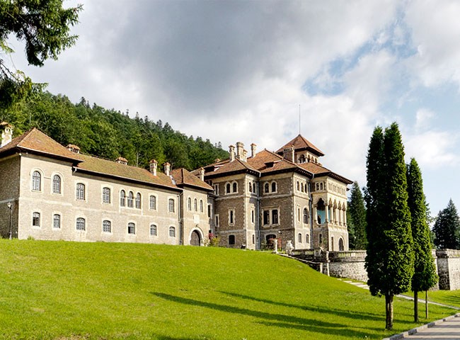 Cantacuzino Castle