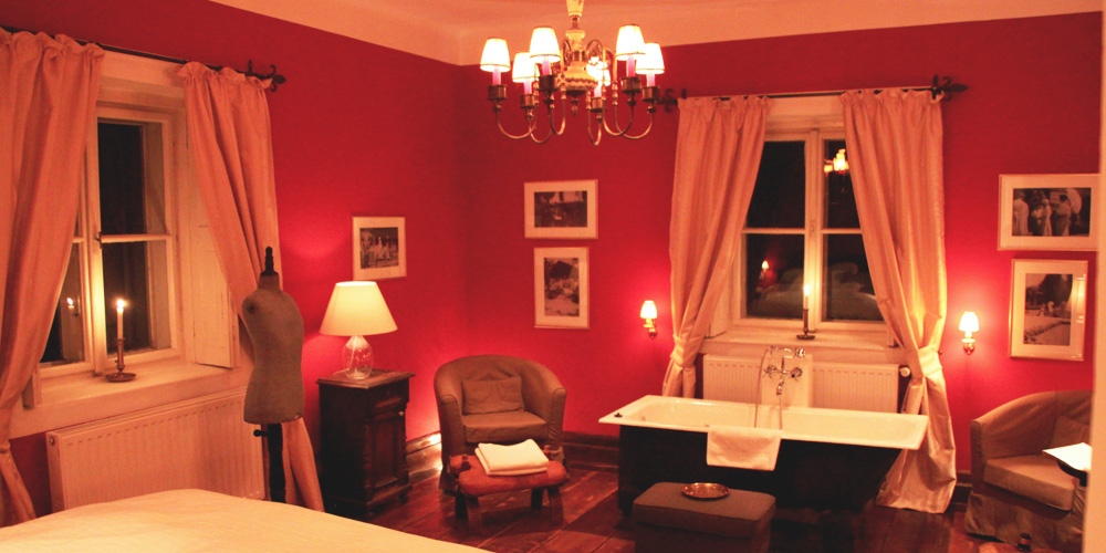 The red room