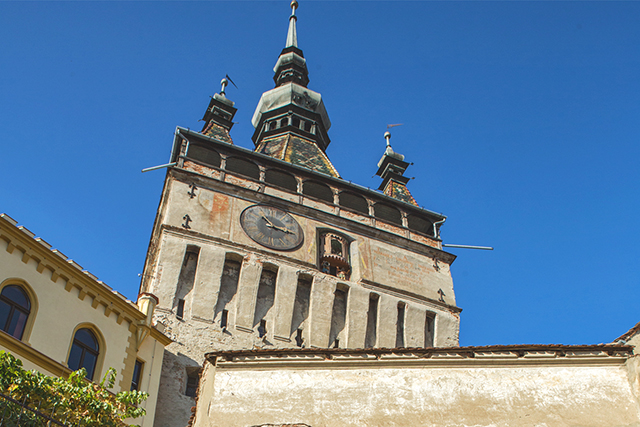 Sighisoara Medieval Festival