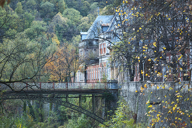 The Carpathians