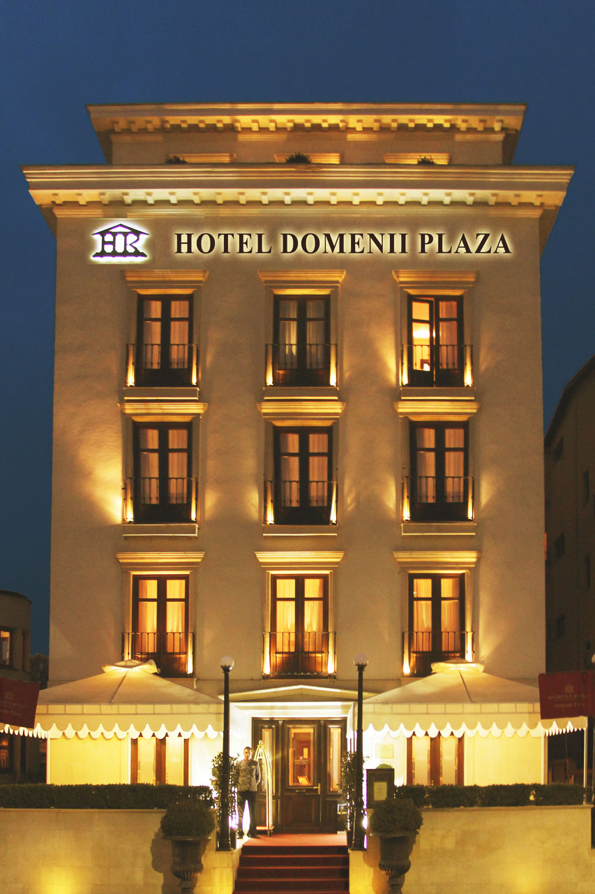 Hotel Domenii Plaza
